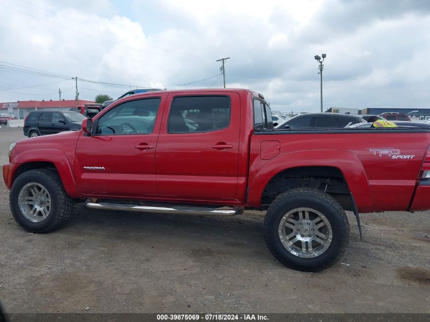 2009 Toyota Tacoma Base V6 VIN: 3TMLU42N79M034156 Lot: 39875069