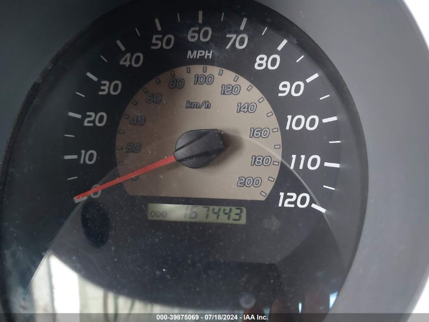 2009 Toyota Tacoma Base V6 VIN: 3TMLU42N79M034156 Lot: 39875069