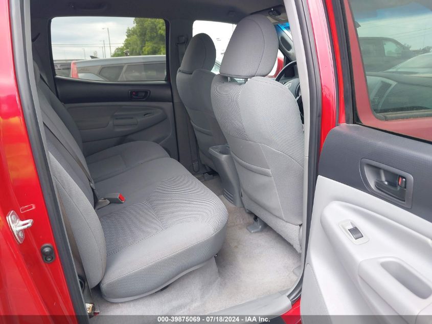 2009 Toyota Tacoma Base V6 VIN: 3TMLU42N79M034156 Lot: 39875069