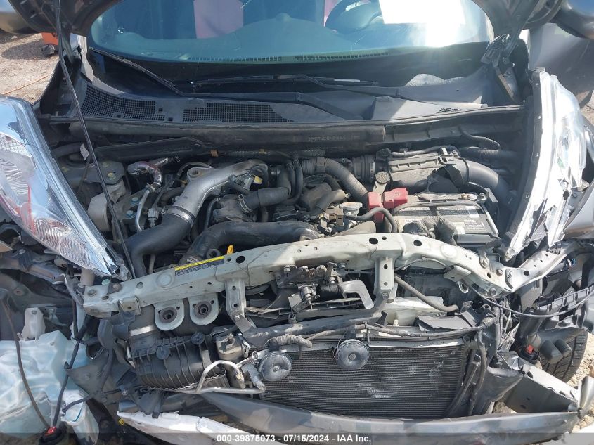 2014 Nissan Juke Sv VIN: JN8AF5MR5ET356687 Lot: 39875073