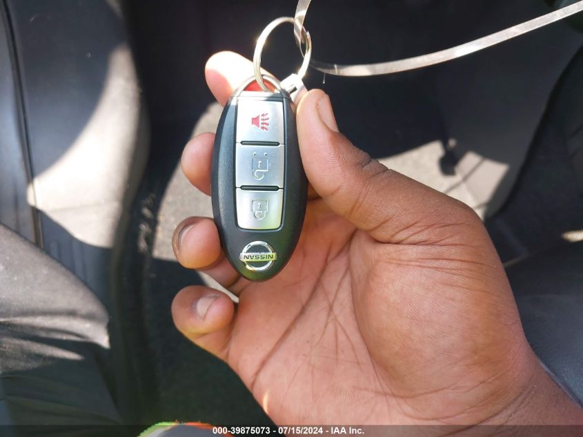 2014 Nissan Juke Sv VIN: JN8AF5MR5ET356687 Lot: 39875073