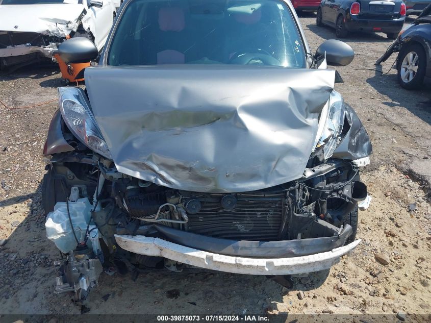 2014 Nissan Juke Sv VIN: JN8AF5MR5ET356687 Lot: 39875073