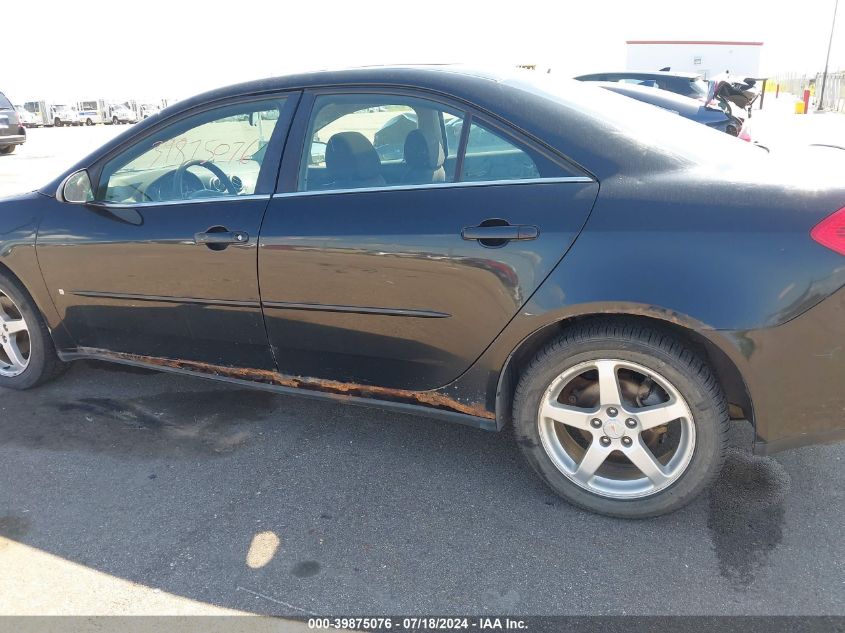 2007 Pontiac G6 Se VIN: 1G2ZG58N374269813 Lot: 39875076