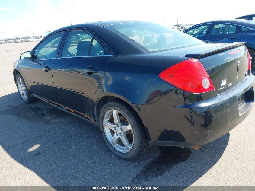 2007 Pontiac G6 Se VIN: 1G2ZG58N374269813 Lot: 39875076