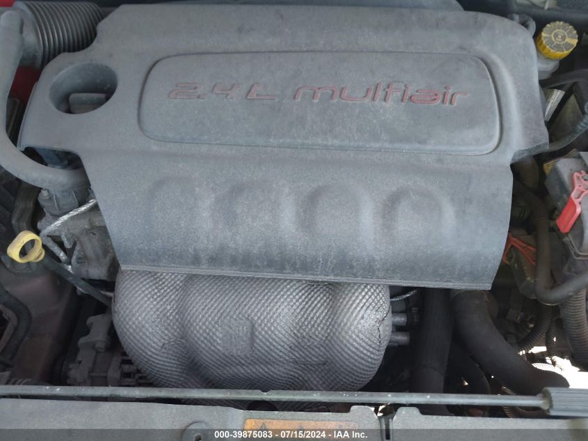 2018 Jeep Renegade Latitude 4X4 VIN: ZACCJBBB5JPH16523 Lot: 39875083