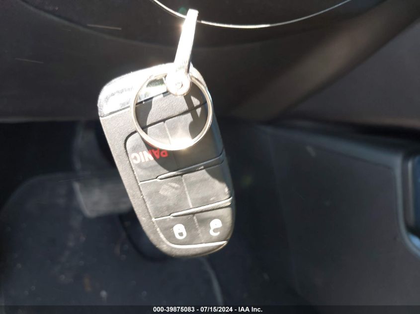 2018 Jeep Renegade Latitude 4X4 VIN: ZACCJBBB5JPH16523 Lot: 39875083