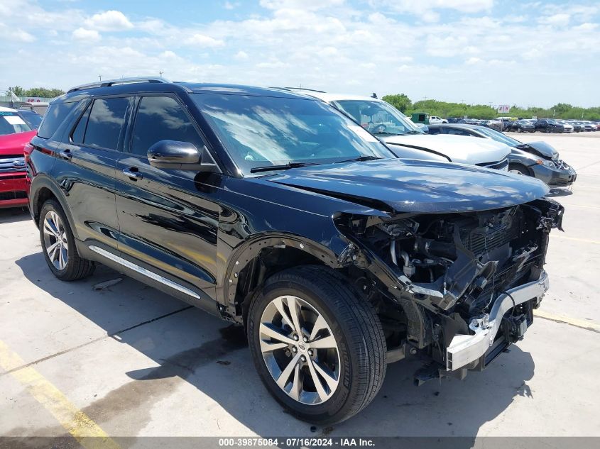 1FM5K8HC9LGB10730 2020 FORD EXPLORER - Image 1