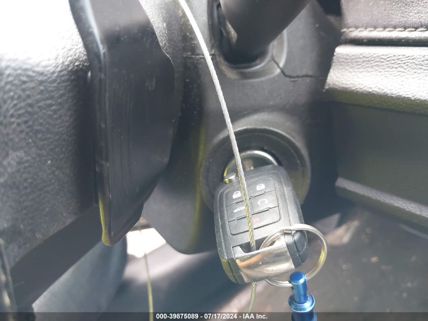 2013 Chevrolet Camaro 2Ls VIN: 2G1FA1E39D9143579 Lot: 39875089