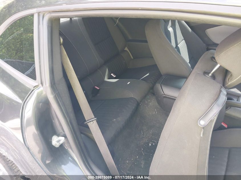 2013 Chevrolet Camaro 2Ls VIN: 2G1FA1E39D9143579 Lot: 39875089