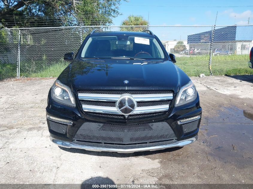 2014 Mercedes-Benz Gl 550 4Matic VIN: 4JGDF7DE0EA338820 Lot: 39875095