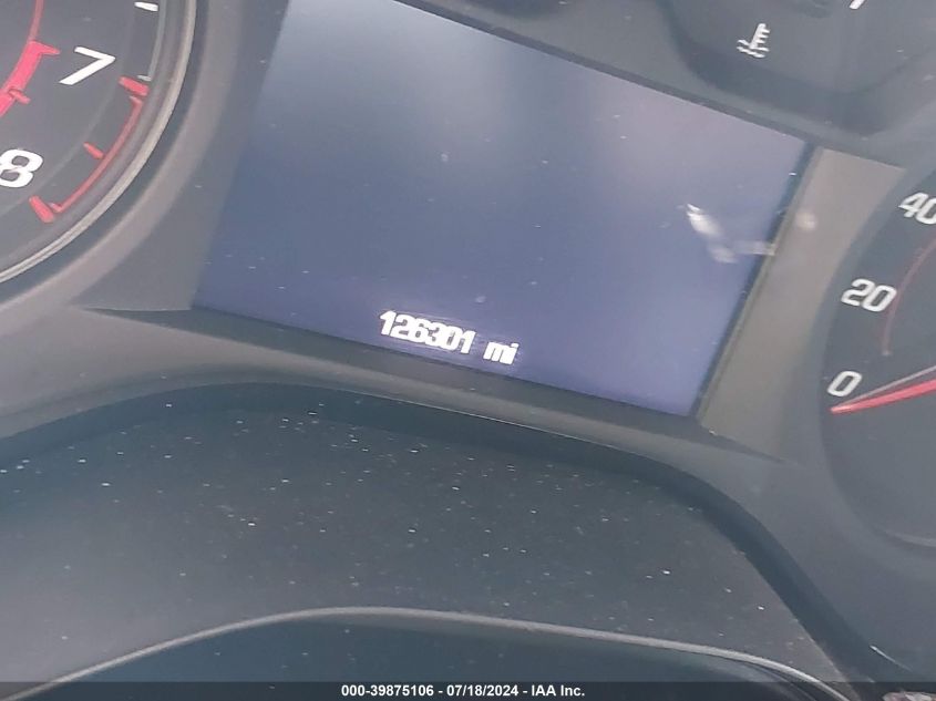 2019 Chevrolet Camaro Ls/Lt VIN: 1G1FB1RS3K0134818 Lot: 39875106