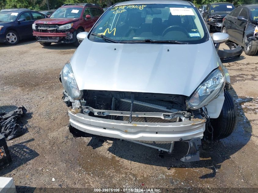 3FADP4BJ4EM189627 2014 Ford Fiesta Se