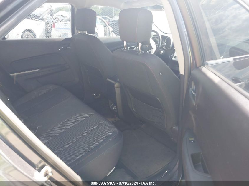 2011 Chevrolet Equinox 1Lt VIN: 2GNALDEC3B1197573 Lot: 39875109