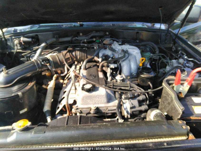 JT3DJ81W4S0110539 1995 Toyota Land Cruiser Dj81