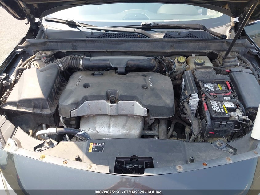 2014 Chevrolet Malibu 1Ls VIN: 1G11B5SL7EF268284 Lot: 39875120