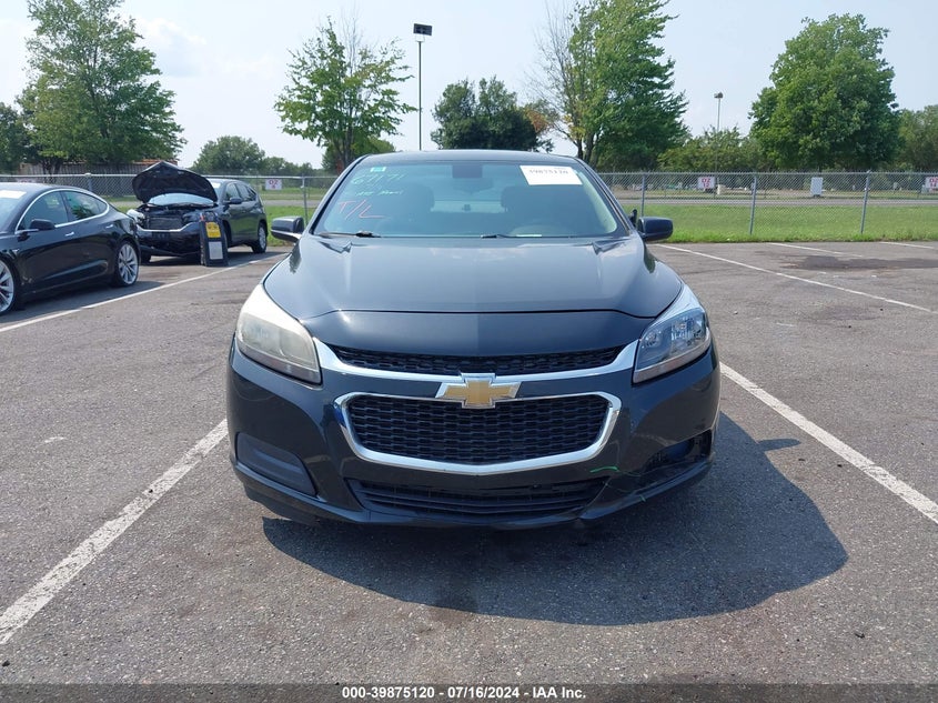 2014 Chevrolet Malibu 1Ls VIN: 1G11B5SL7EF268284 Lot: 39875120