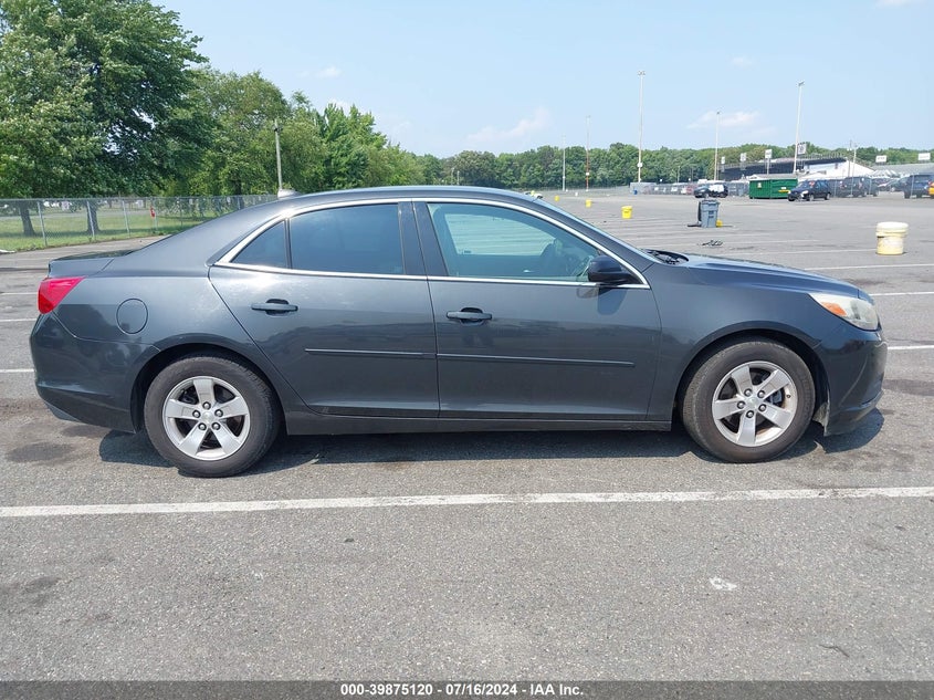 2014 Chevrolet Malibu 1Ls VIN: 1G11B5SL7EF268284 Lot: 39875120