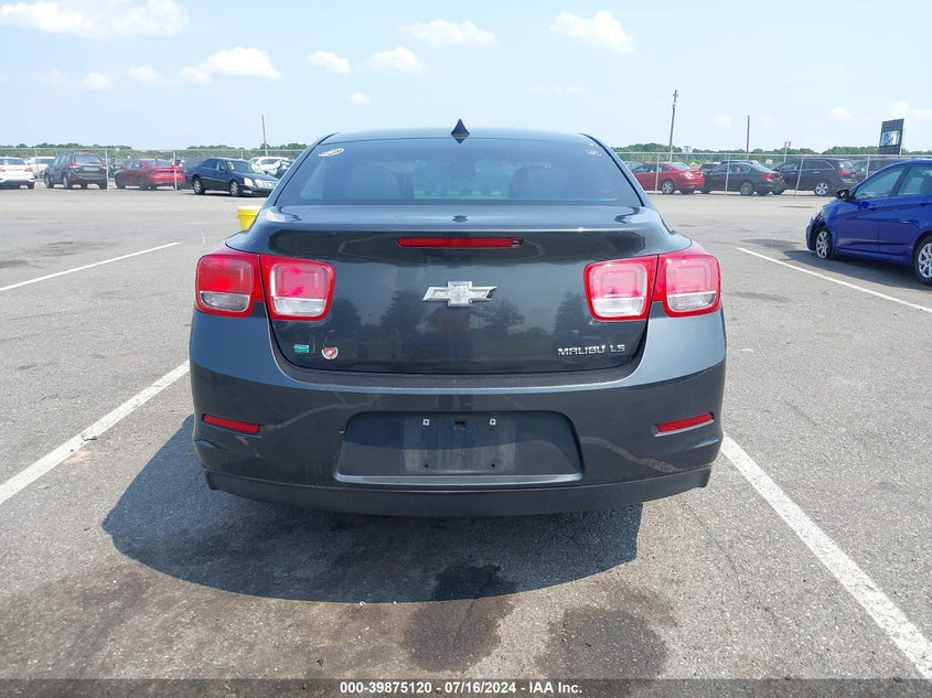 2014 Chevrolet Malibu 1Ls VIN: 1G11B5SL7EF268284 Lot: 39875120