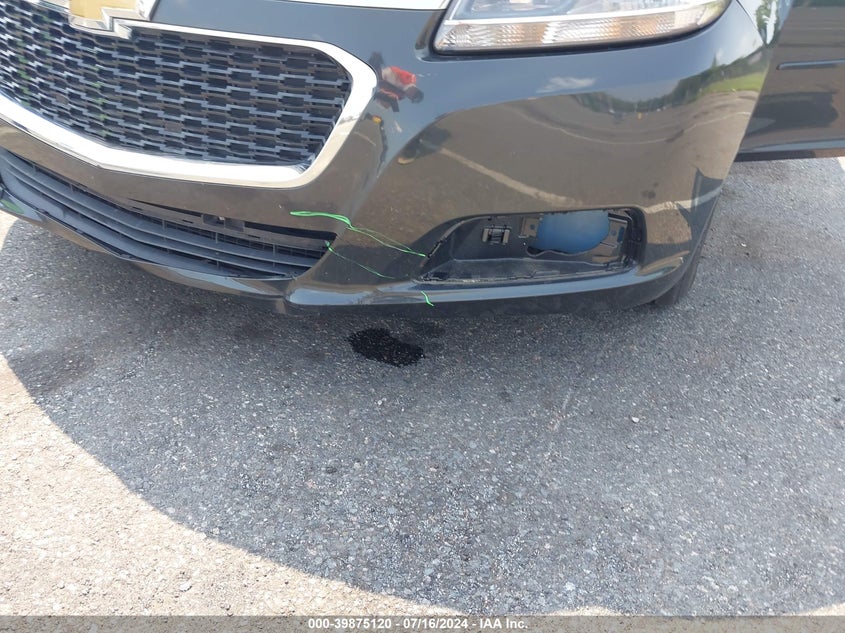 2014 Chevrolet Malibu 1Ls VIN: 1G11B5SL7EF268284 Lot: 39875120