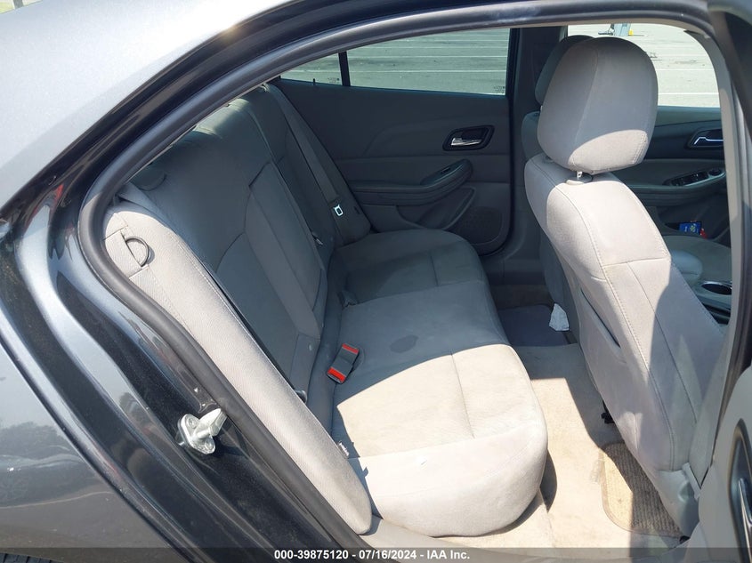 2014 Chevrolet Malibu 1Ls VIN: 1G11B5SL7EF268284 Lot: 39875120