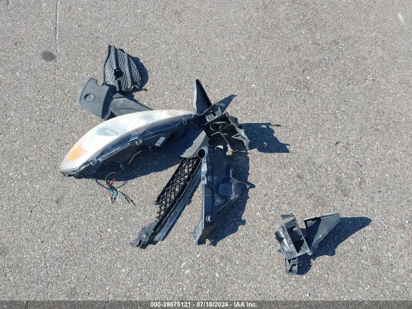 2012 Chevrolet Impala Ltz VIN: 2G1WC5E3XC1171888 Lot: 39875121