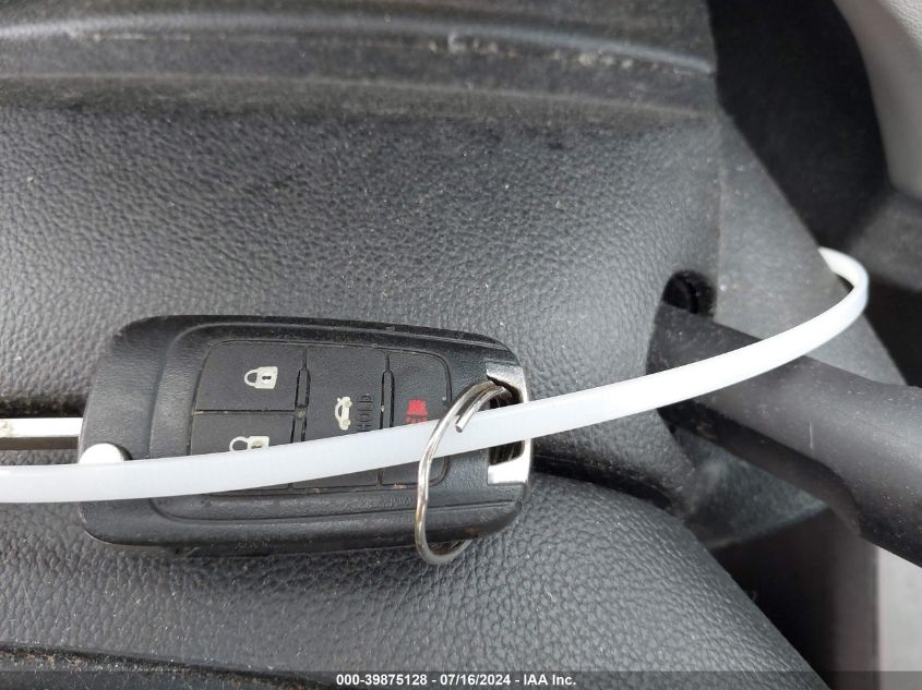 2015 Chevrolet Cruze Ls Auto VIN: 1G1PA5SG1F7182433 Lot: 39875128