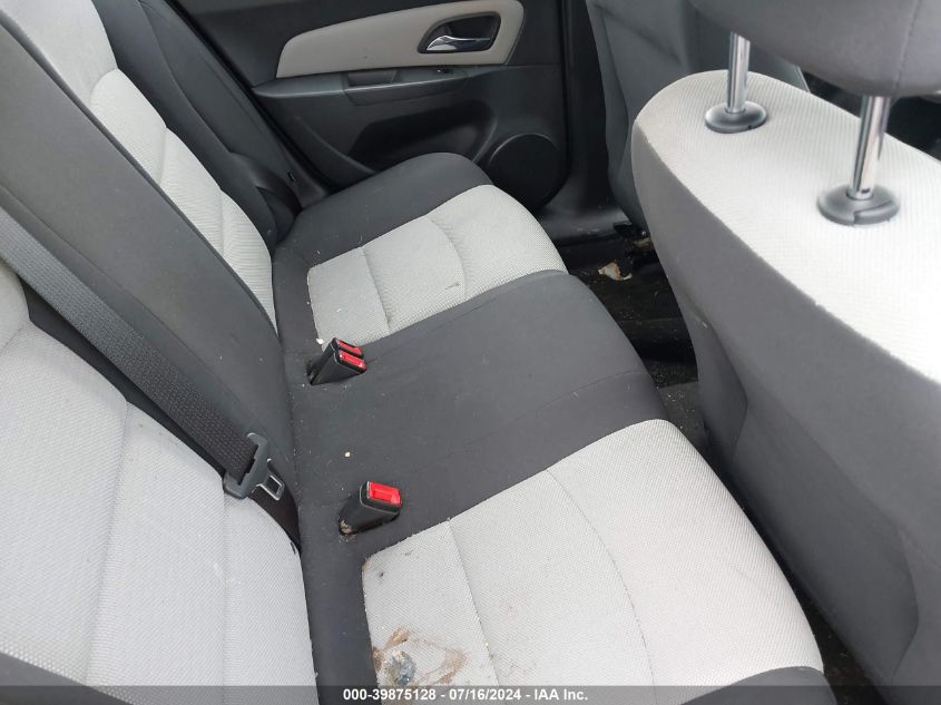 2015 Chevrolet Cruze Ls Auto VIN: 1G1PA5SG1F7182433 Lot: 39875128