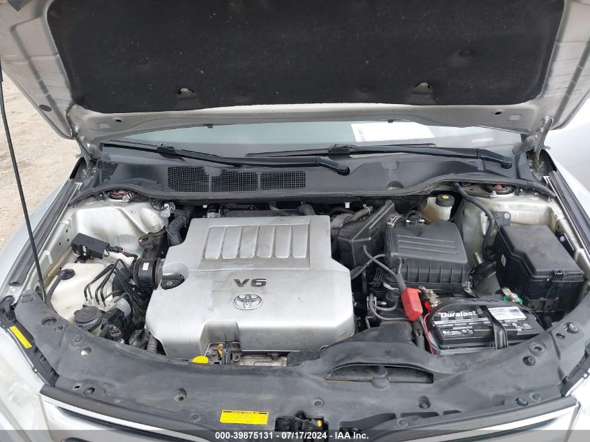 2009 Toyota Venza Base V6 VIN: 4T3BK11A99U007070 Lot: 39875131