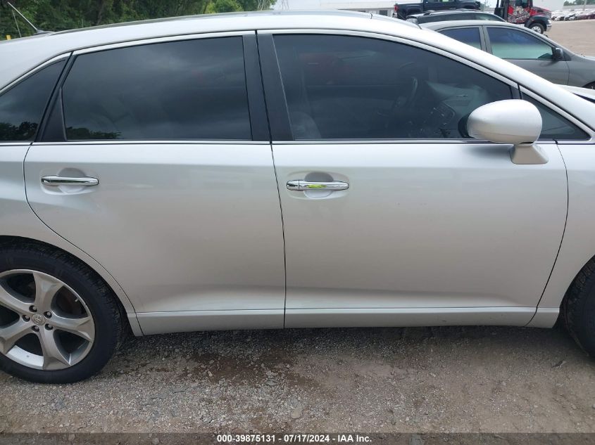 2009 Toyota Venza Base V6 VIN: 4T3BK11A99U007070 Lot: 39875131