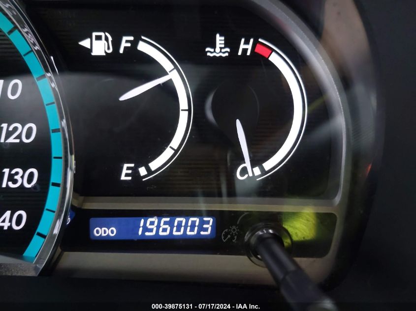 2009 Toyota Venza Base V6 VIN: 4T3BK11A99U007070 Lot: 39875131