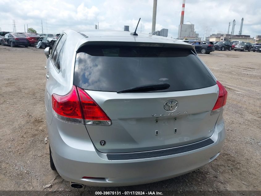 2009 Toyota Venza Base V6 VIN: 4T3BK11A99U007070 Lot: 39875131