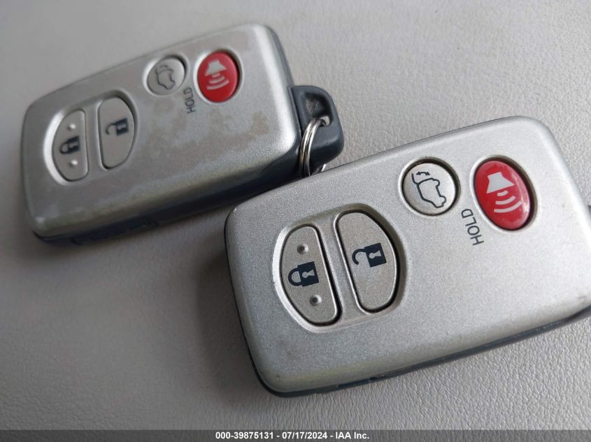 2009 Toyota Venza Base V6 VIN: 4T3BK11A99U007070 Lot: 39875131