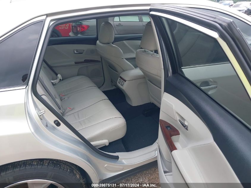 2009 Toyota Venza Base V6 VIN: 4T3BK11A99U007070 Lot: 39875131