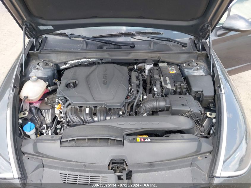 2022 Hyundai Sonata Sel VIN: KMHL14JA7NA170359 Lot: 39875134