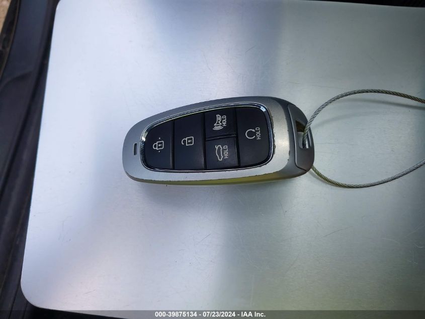 2022 Hyundai Sonata Sel VIN: KMHL14JA7NA170359 Lot: 39875134