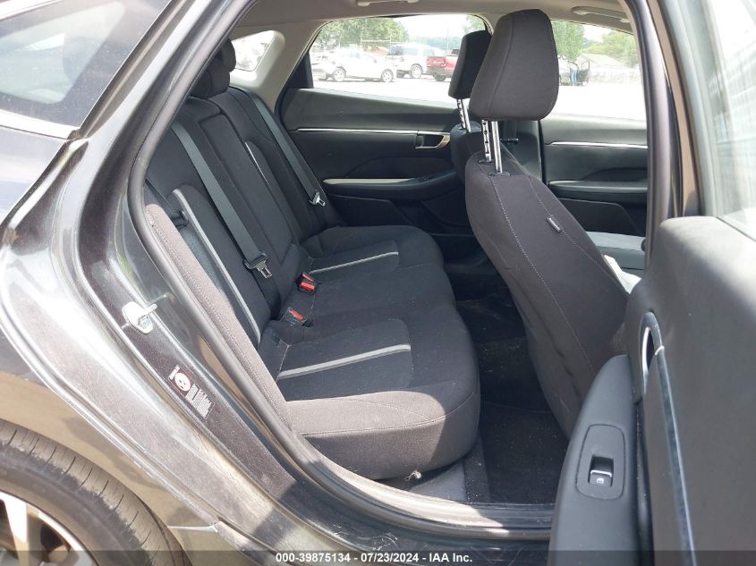 2022 Hyundai Sonata Sel VIN: KMHL14JA7NA170359 Lot: 39875134