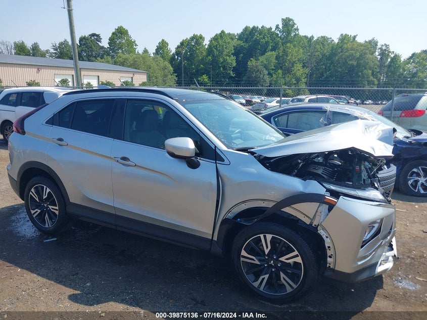 2024 MITSUBISHI ECLIPSE CROSS  (VIN: JA4ATWAA0RZ000931)