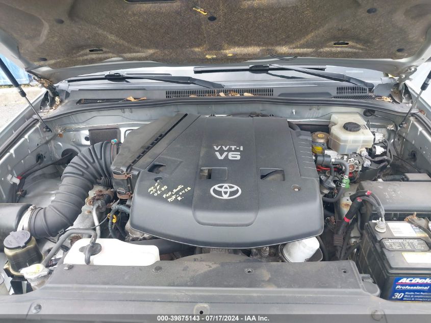 2003 Toyota 4Runner Sr5 V6 VIN: JTEBU14RX38003758 Lot: 39875143