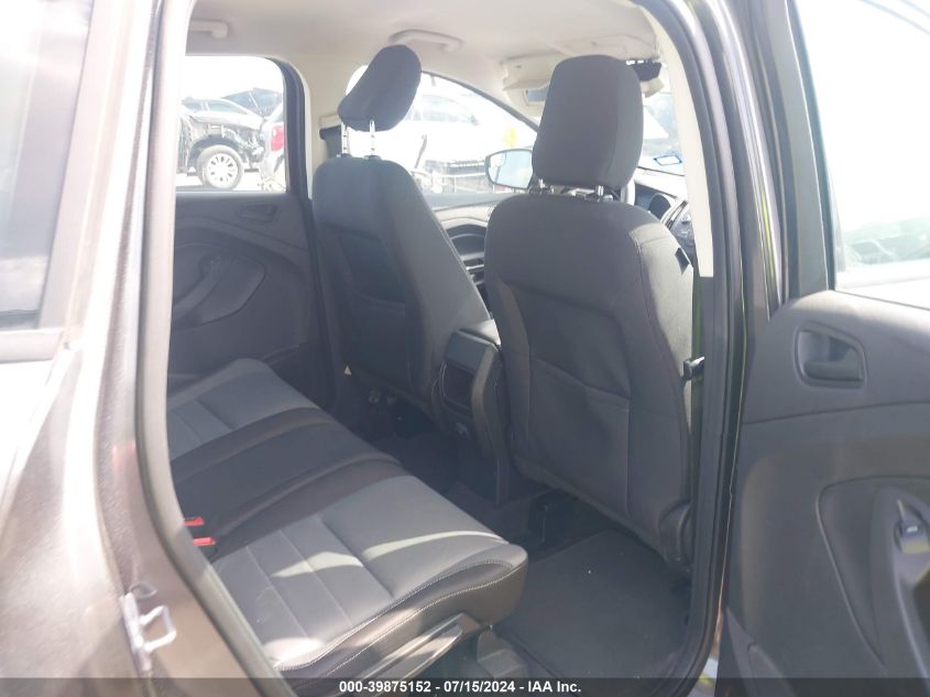 2018 Ford Escape S VIN: 1FMCU0F79JUA71600 Lot: 39875152