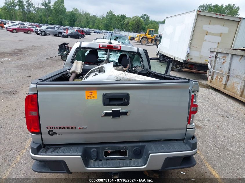 2019 Chevrolet Colorado Lt VIN: 1GCGTCEN1K1224614 Lot: 39875154