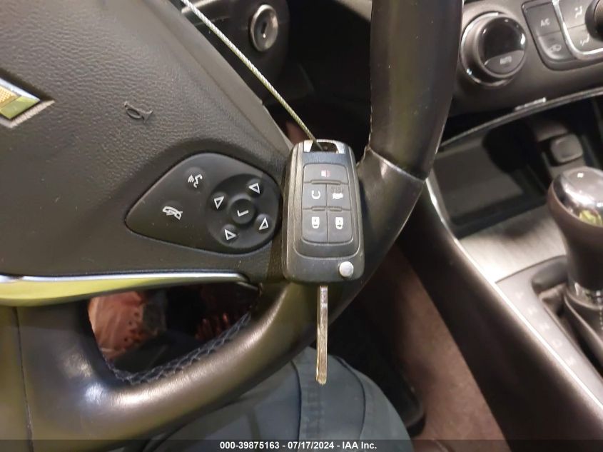 2015 Chevrolet Impala 2Lt VIN: 2G1125S31F9232696 Lot: 39875163