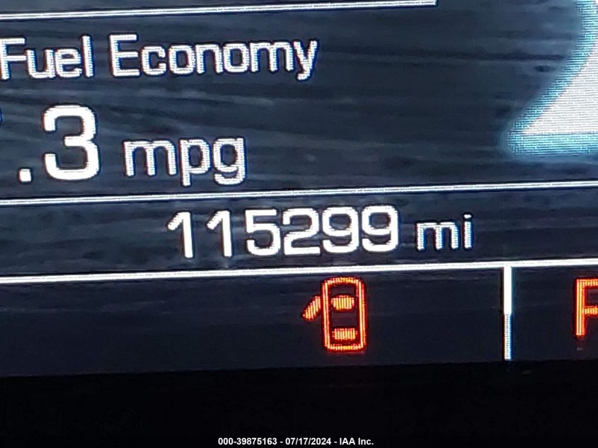 2015 Chevrolet Impala 2Lt VIN: 2G1125S31F9232696 Lot: 39875163