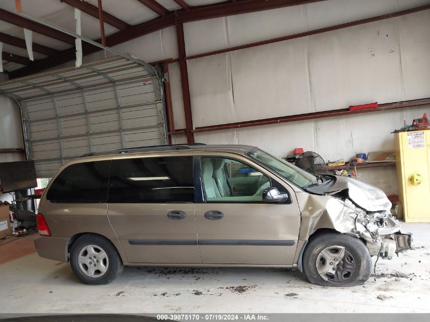 2005 Ford Freestar Se VIN: 2FMZA51605BA44683 Lot: 39875170