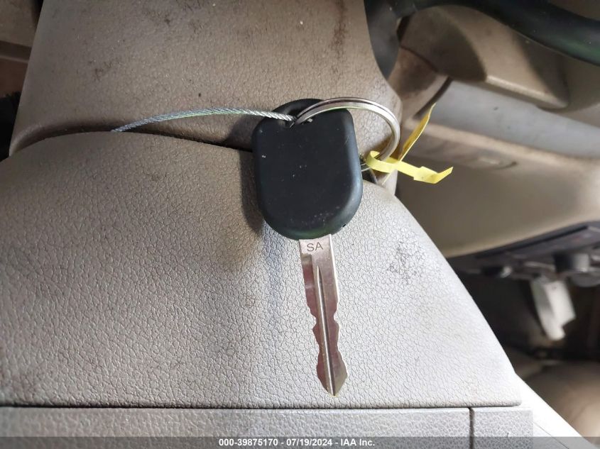 2005 Ford Freestar Se VIN: 2FMZA51605BA44683 Lot: 39875170