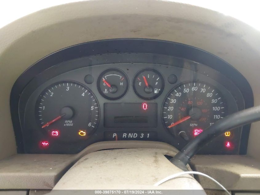 2005 Ford Freestar Se VIN: 2FMZA51605BA44683 Lot: 39875170