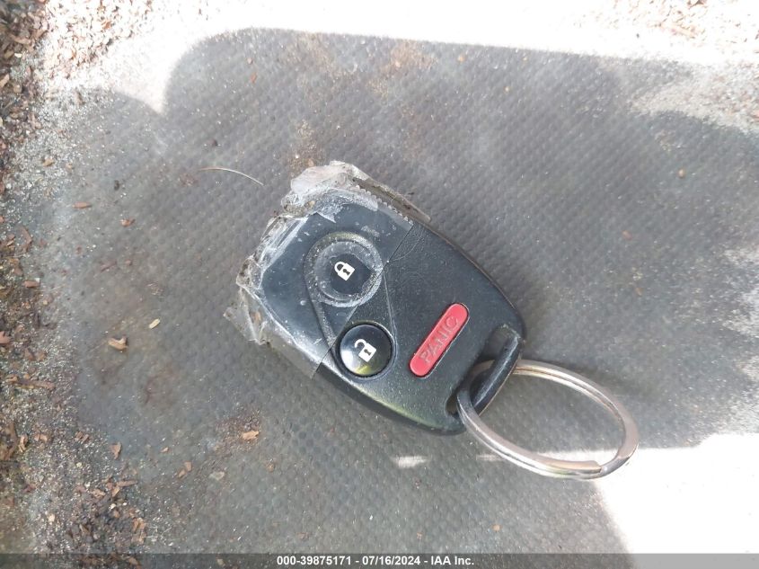 2010 Honda Cr-V Ex VIN: 5J6RE4H55AL085203 Lot: 39875171