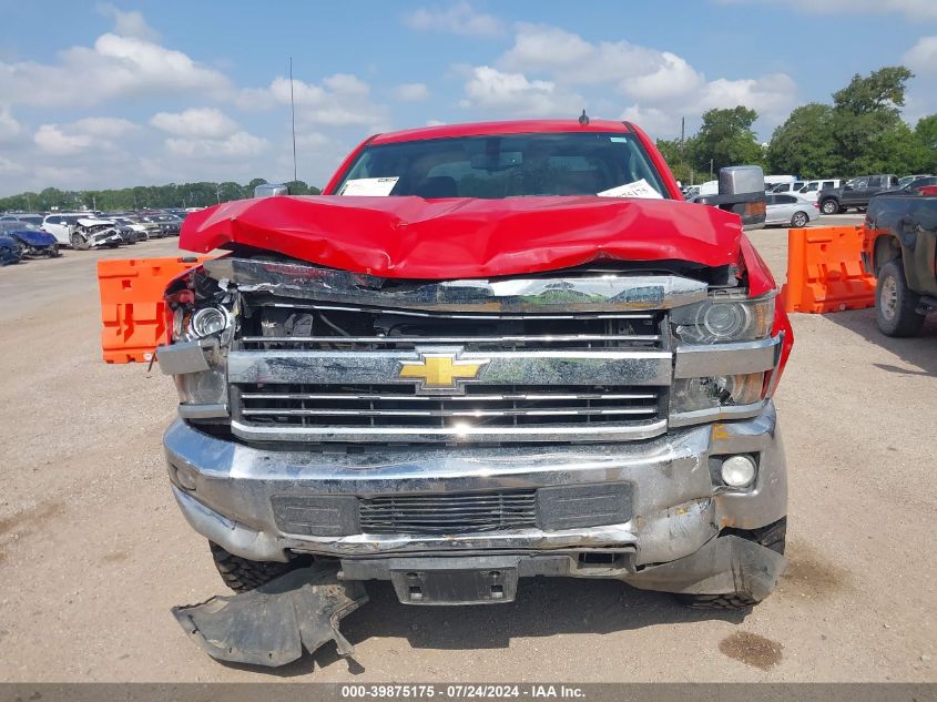 2015 Chevrolet Silverado 2500Hd Lt VIN: 1GC1KVE80FF188776 Lot: 39875175