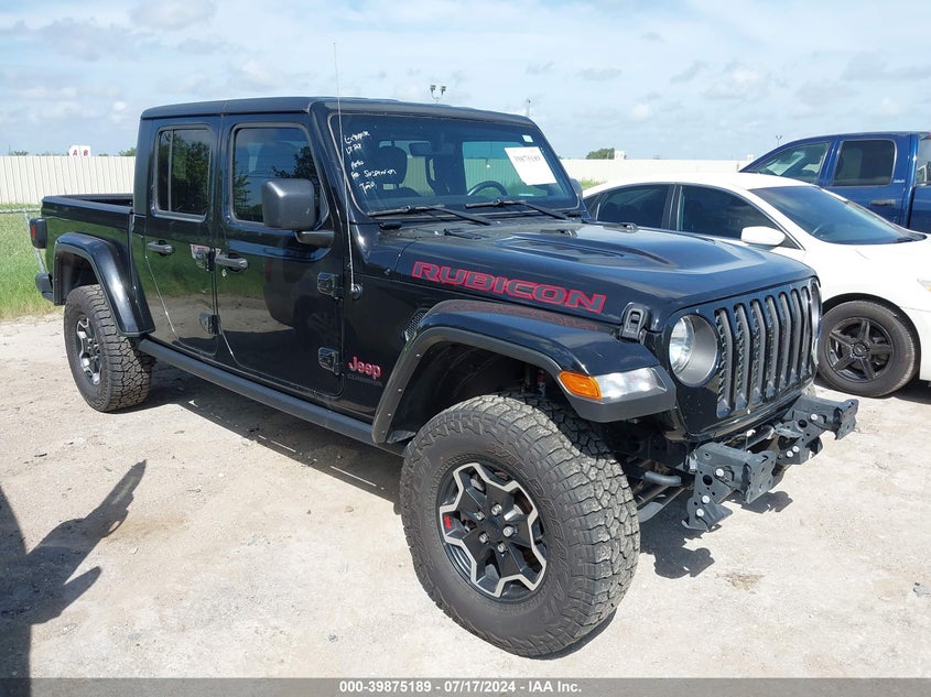 2022 JEEP GLADIATOR  (VIN: 1C6JJTBM9NL171426)