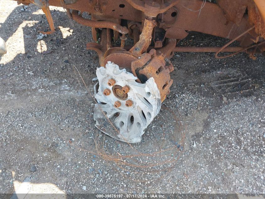 1998 Ford Ranger Splash/Xl/Xlt VIN: 1FTZR15X2WTA21836 Lot: 39875197