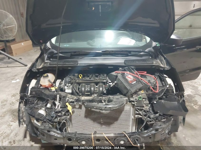 2017 Ford Escape S VIN: 1FMCU0F75HUD16628 Lot: 39875200